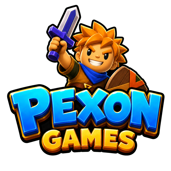 Pexon Games